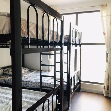 Gold Bee Dormitary Service Apartment Хошимин Экстерьер фото