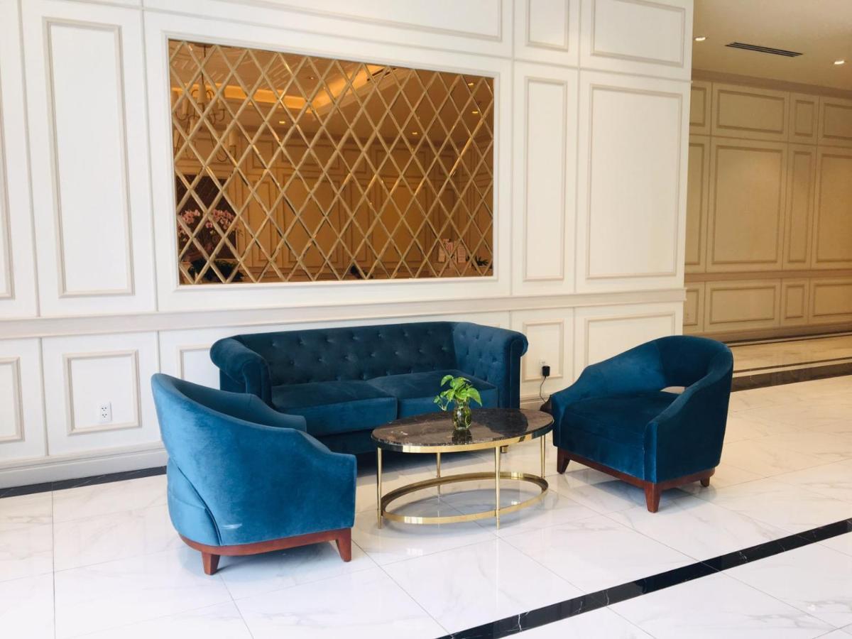 Gold Bee Dormitary Service Apartment Хошимин Экстерьер фото