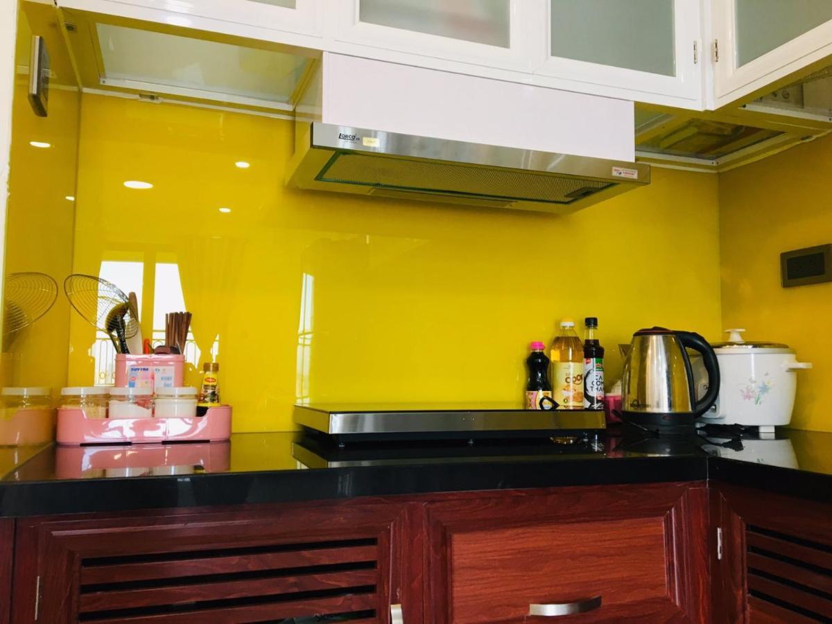 Gold Bee Dormitary Service Apartment Хошимин Экстерьер фото