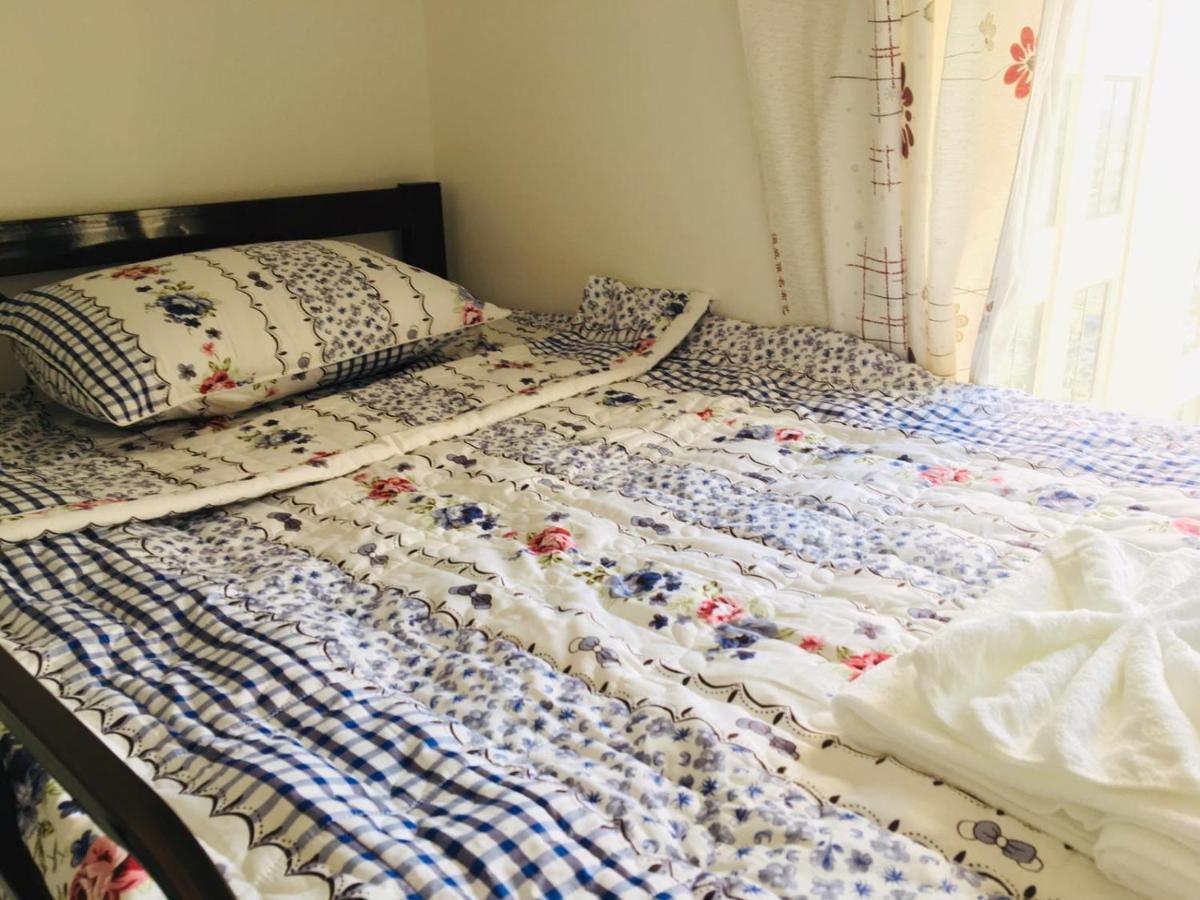 Gold Bee Dormitary Service Apartment Хошимин Экстерьер фото