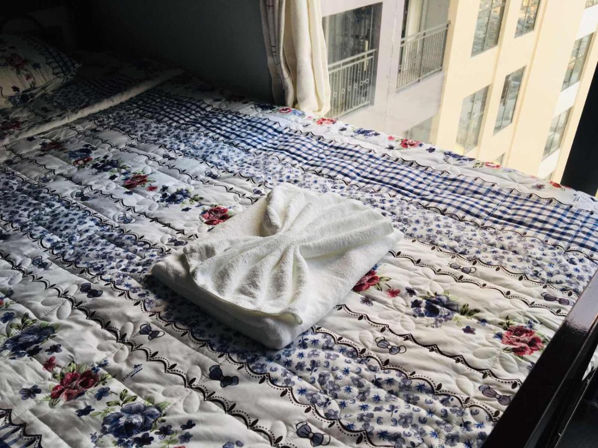 Gold Bee Dormitary Service Apartment Хошимин Экстерьер фото