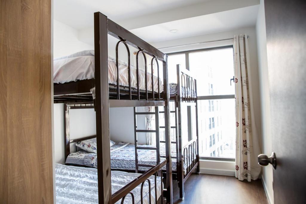 Gold Bee Dormitary Service Apartment Хошимин Экстерьер фото